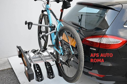 Fahrradträger hinten peruzzo - hinten,