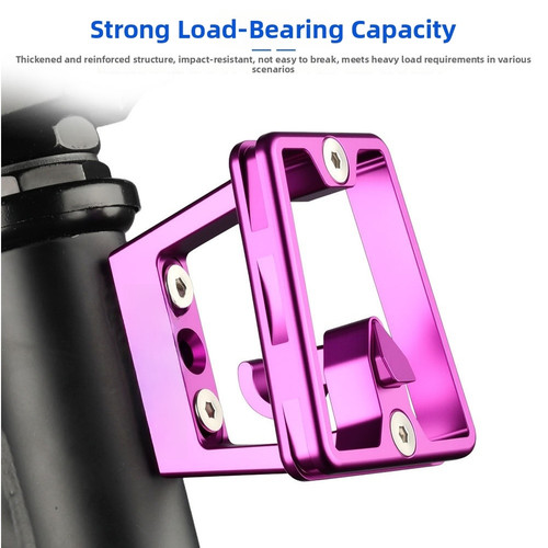 Aluminium front mount - front,