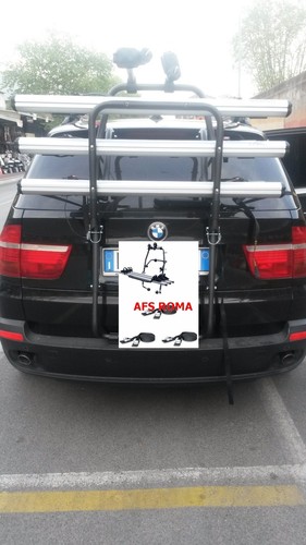 Fahrradträger hinten stand - hinten, up